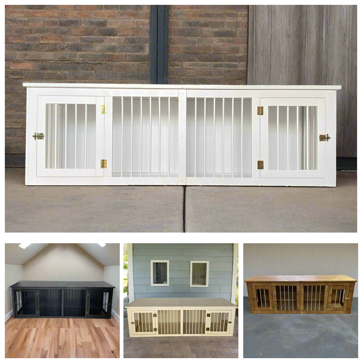 Custom Dog Crate - Image 6