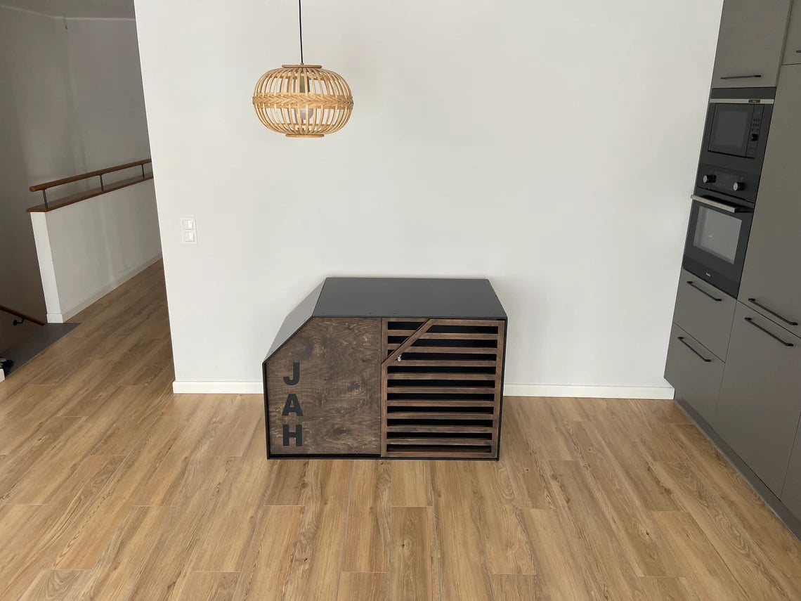 Custom Dog Crate - Image 15