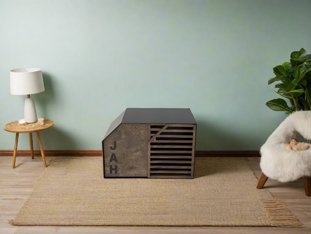 Custom Dog Crate - Image 16