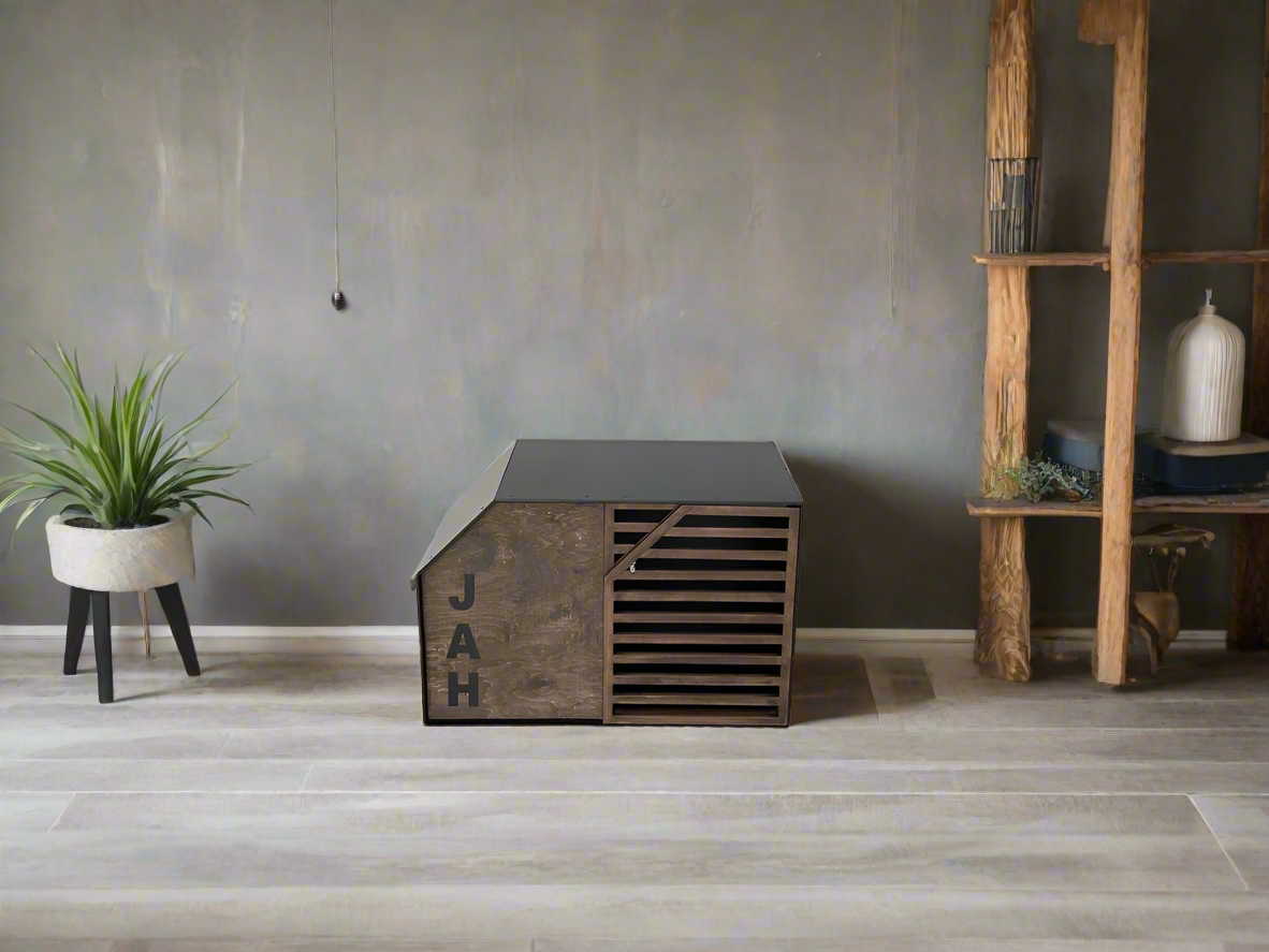 Custom Dog Crate - Image 17
