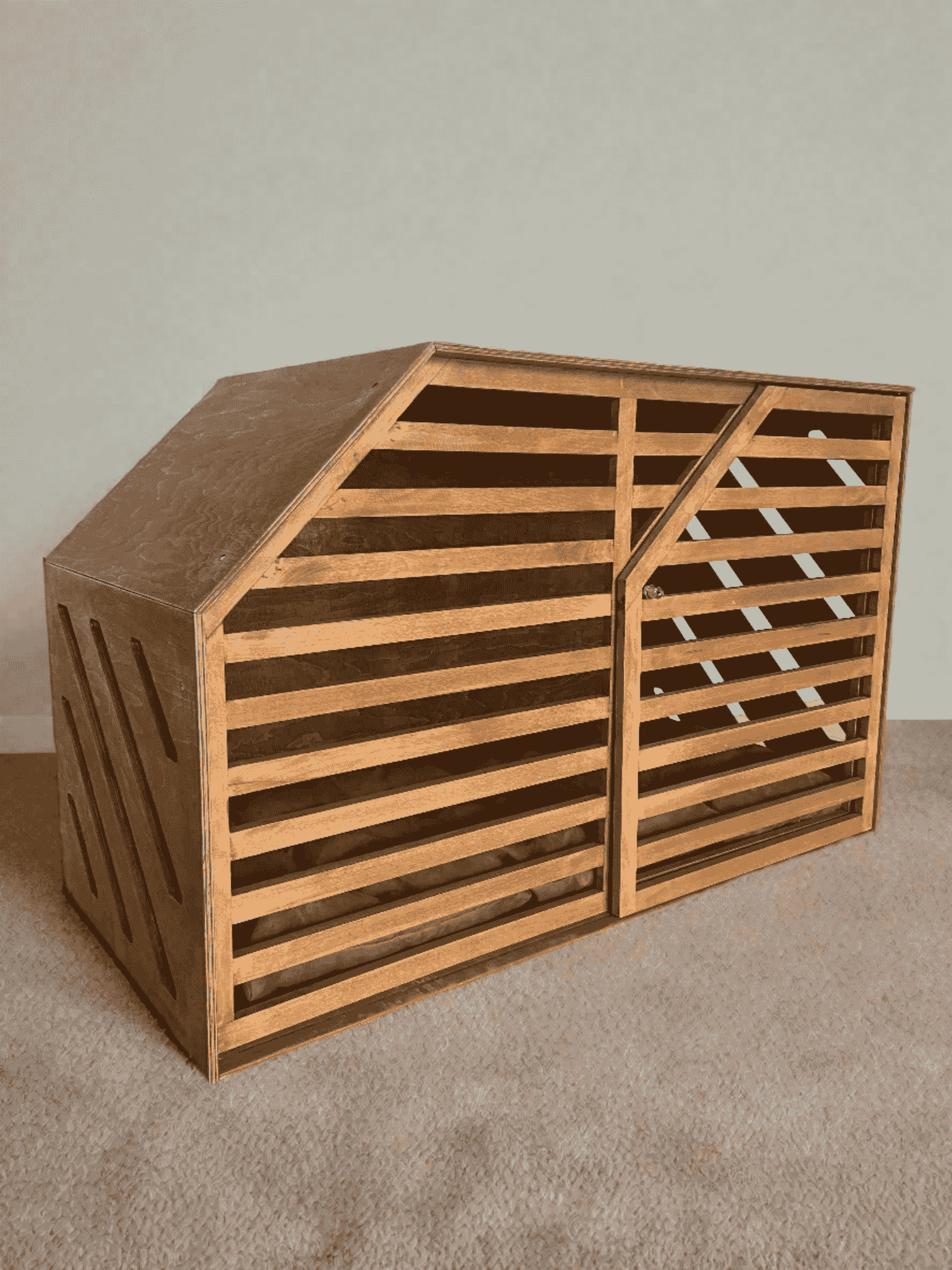 Sweet Home for your Furry Friend - Stylish and Comfortable Dog House - Image 21