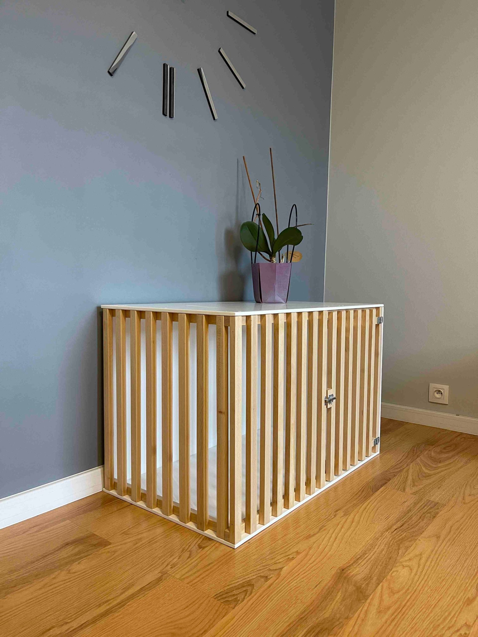 Elegant Dog Crate for your lovelly pet - Image 2
