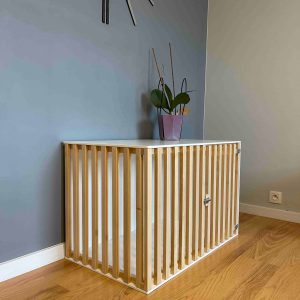 Elegant Dog Crate for your lovelly pet