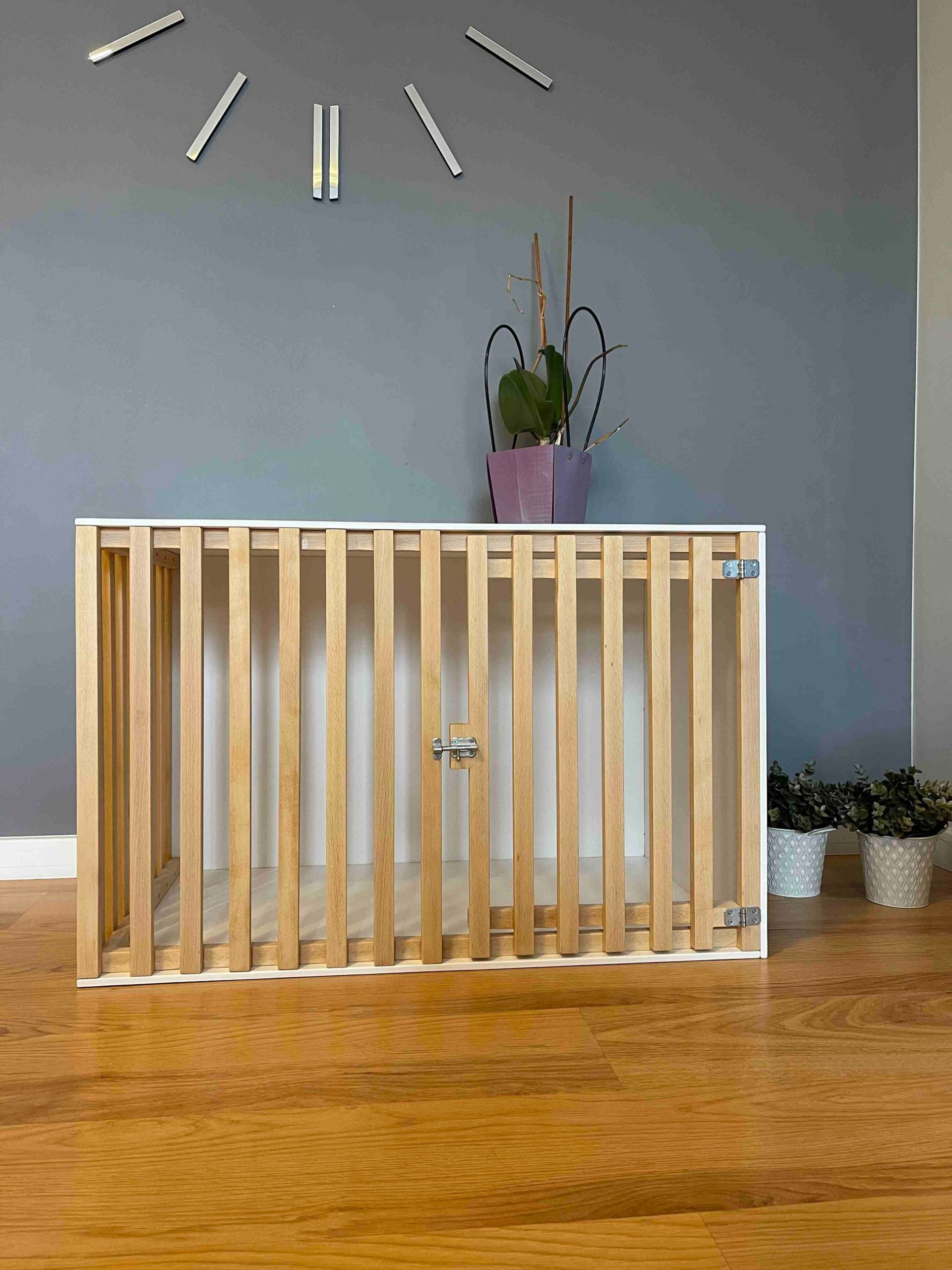 Elegant Dog Crate for your lovelly pet - Image 3