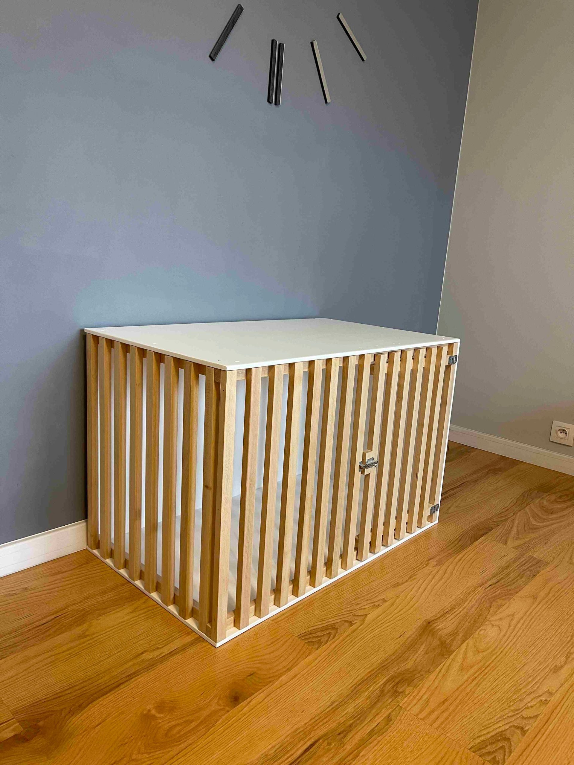 Elegant Dog Crate for your lovelly pet - Image 4