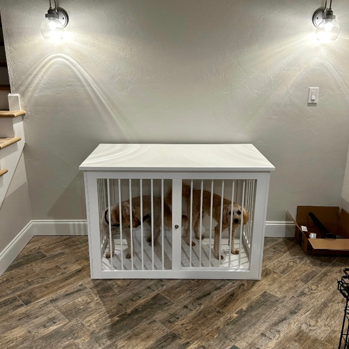 Luxurious Dog Crate Furniture: Elegant, Comfortable, and Built to Last - Image 11