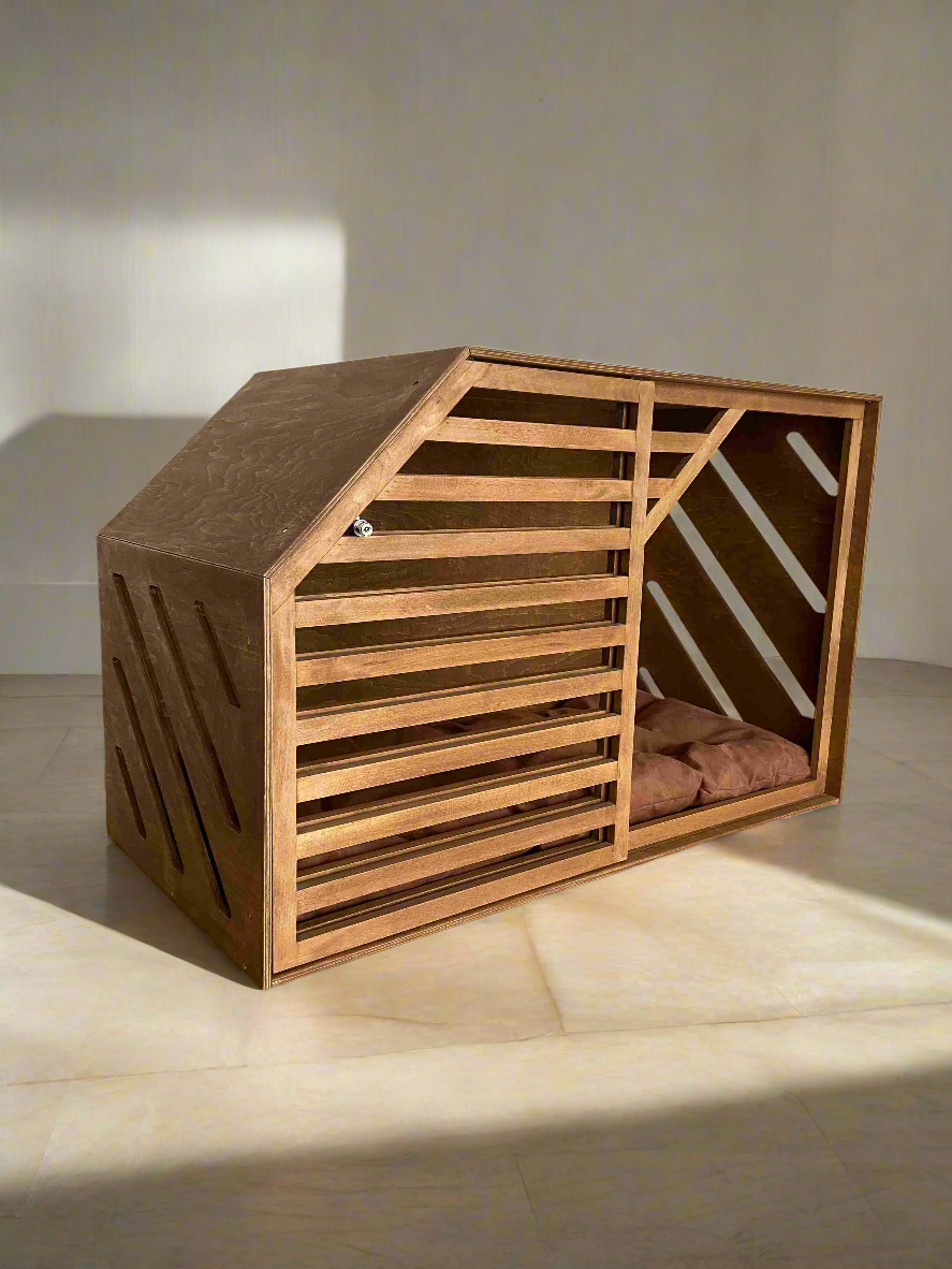 Sweet Home for your Furry Friend - Stylish and Comfortable Dog House - Image 22