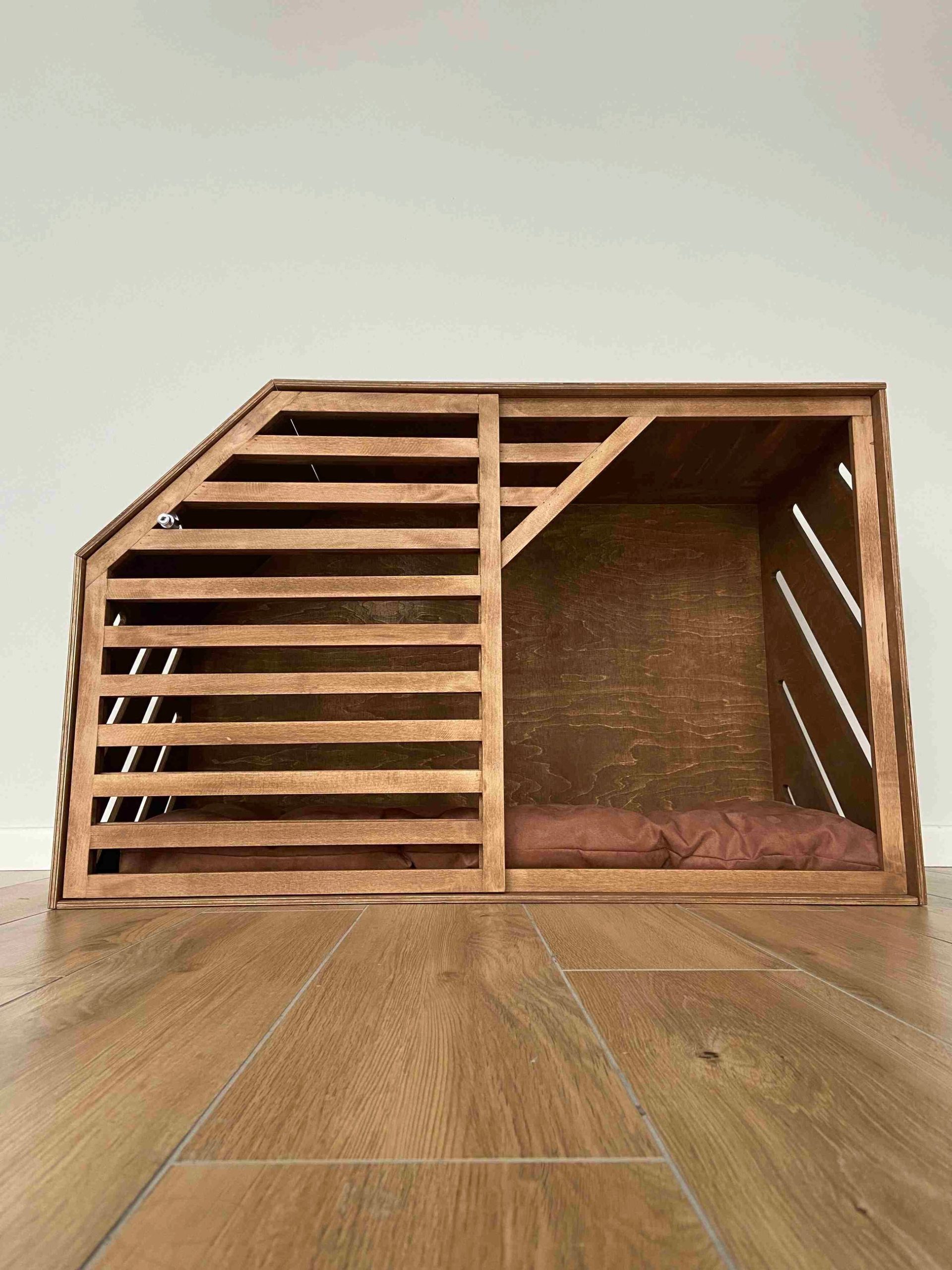 Sweet Home for your Furry Friend - Stylish and Comfortable Dog House - Image 7