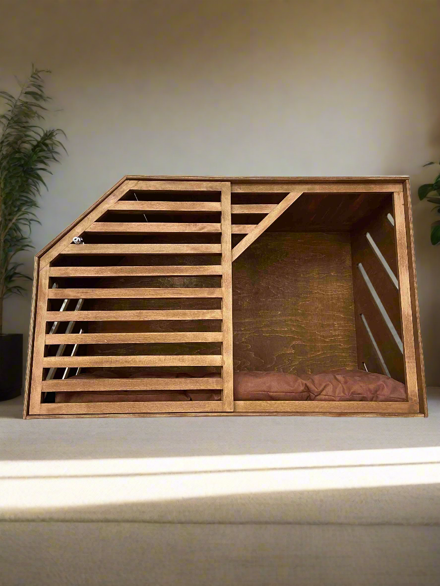 Sweet Home for your Furry Friend - Stylish and Comfortable Dog House - Image 26
