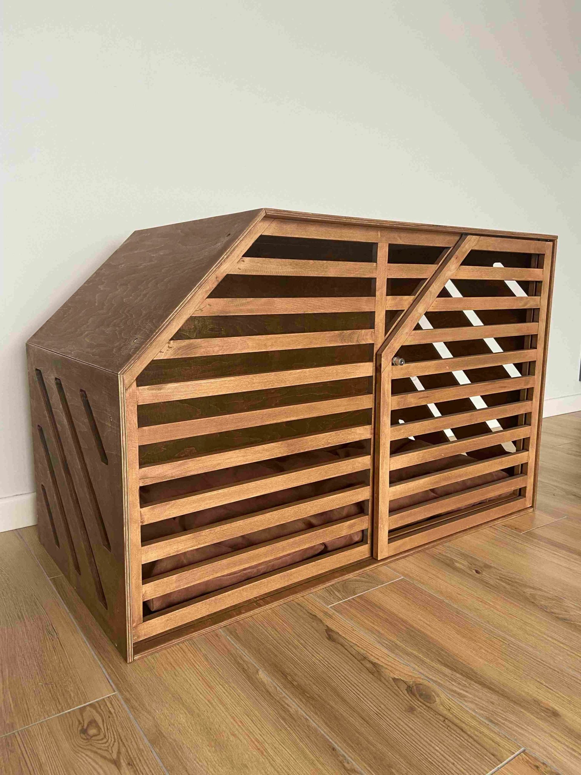 Sweet Home for your Furry Friend - Stylish and Comfortable Dog House - Image 8