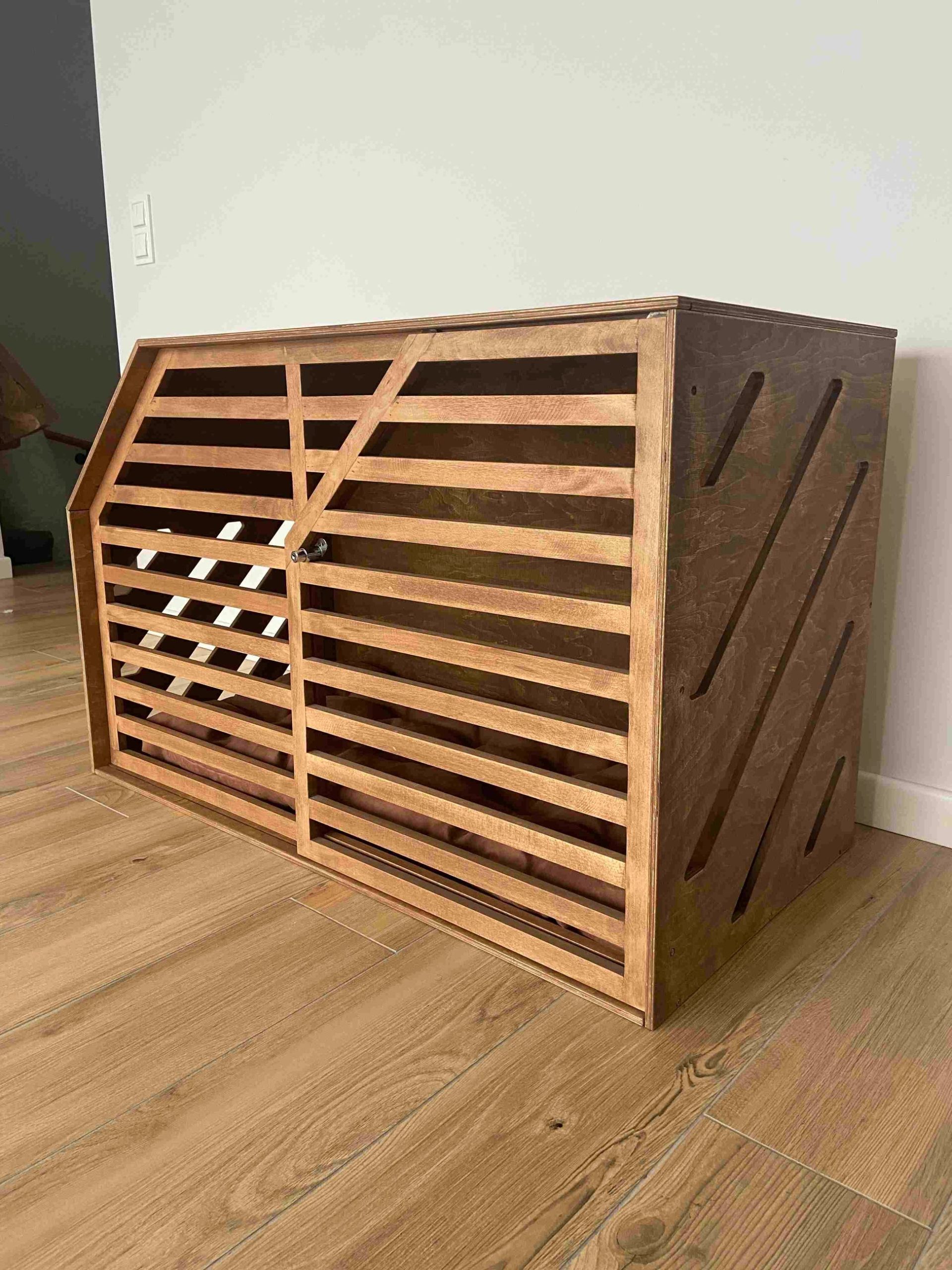 Sweet Home for your Furry Friend - Stylish and Comfortable Dog House - Image 5