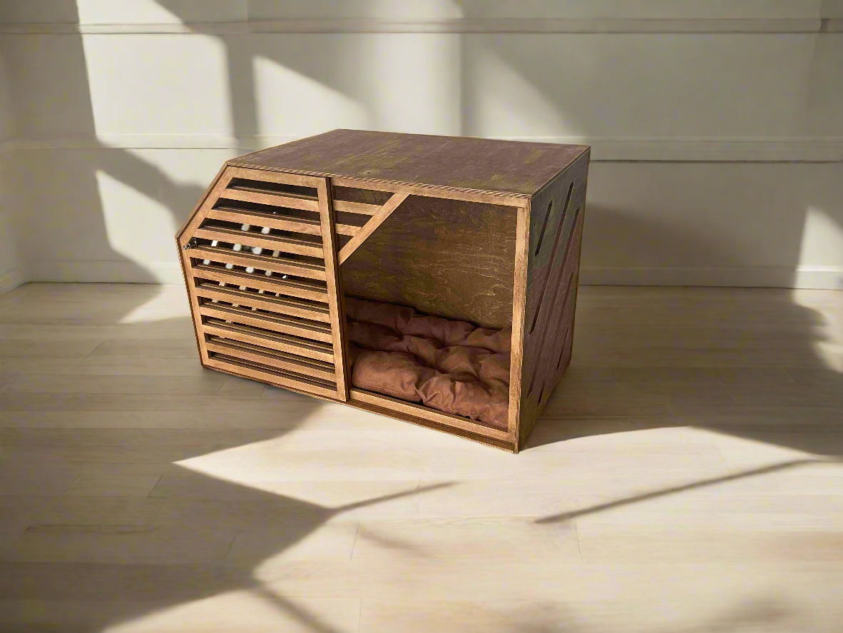 Sweet Home for your Furry Friend - Stylish and Comfortable Dog House - Image 24