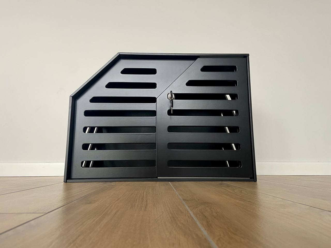 Modern Wooden Dog Kennel - Chic and Minimalist Pet Furniture - Image 6