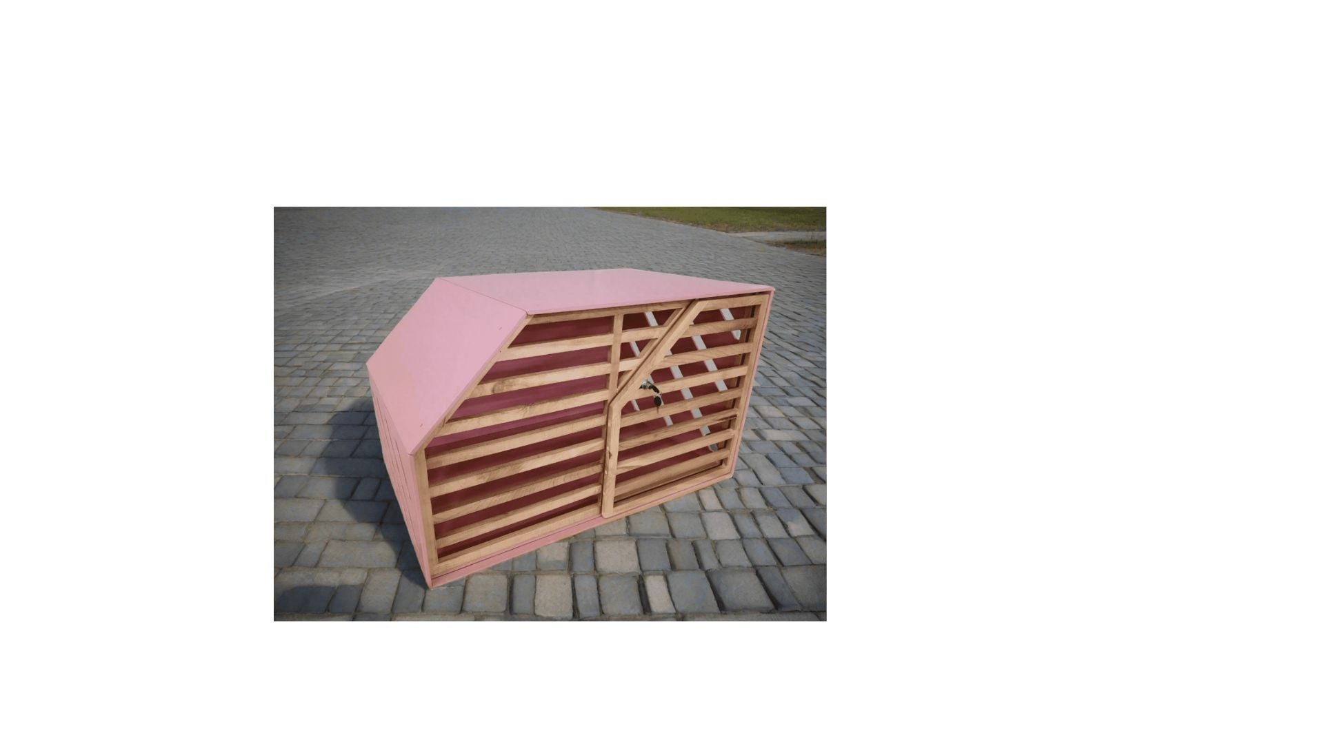 Custom Dog Crate - Image 10