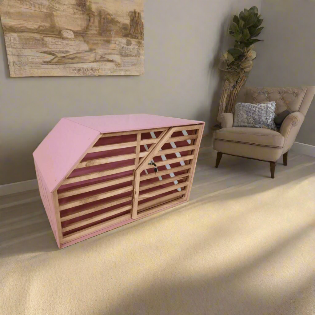 Custom Dog Crate - Image 11