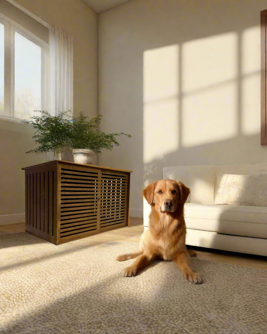 Custom Dog Crate - Image 13