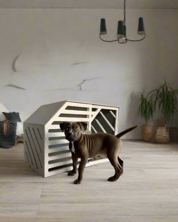 Custom Dog Crate - Image 18